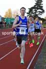 1500 metres, 2024 NEGP 1, Monkton Stadium, Jarrow. Photo: David T. Hewitson/Sports for All Pics